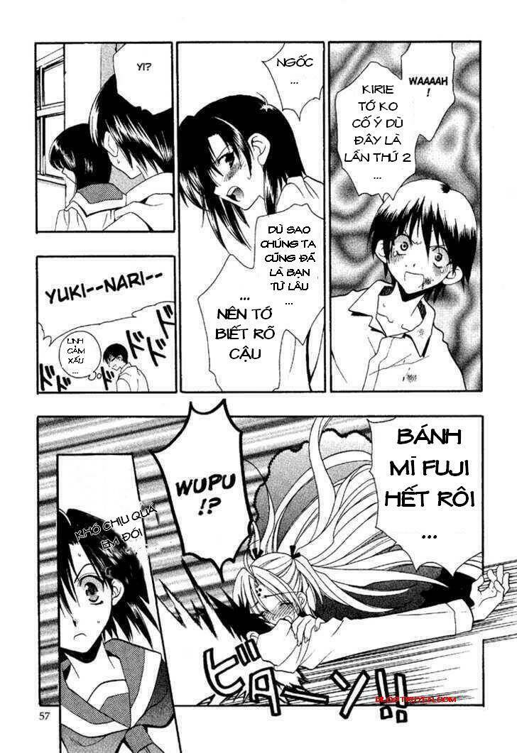 cô bạn ngoài hành tinh chapter 2 24