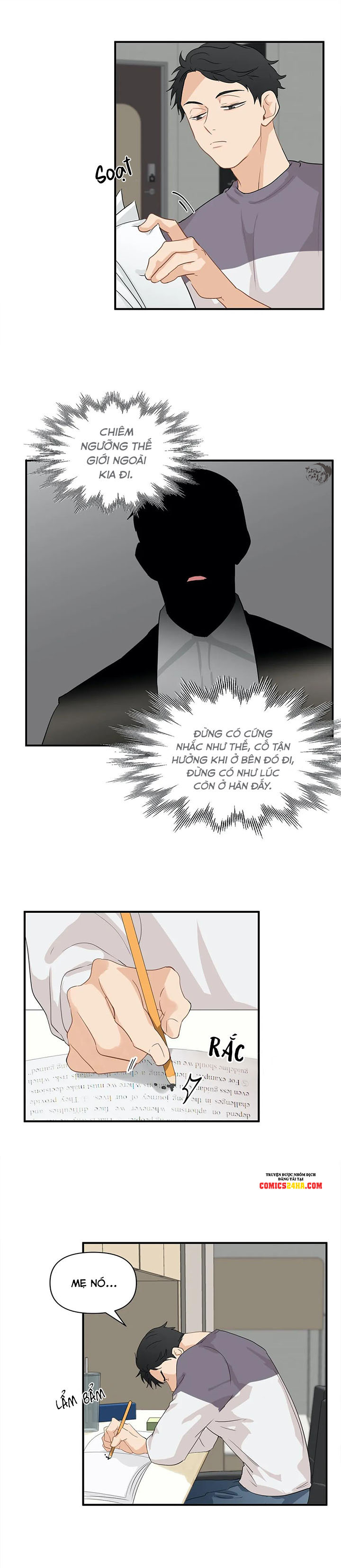 phi thường hoàn mỹ chapter 35 8