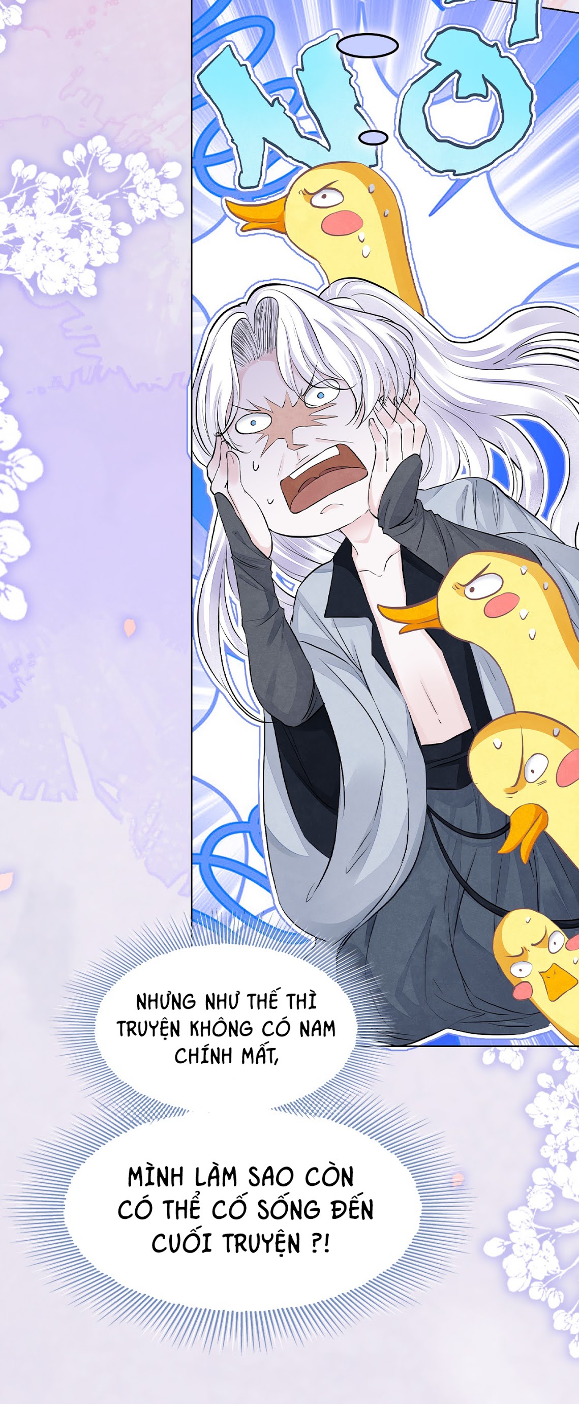 tướng quân đêm nay không cởi kim giáp chapter 0 19