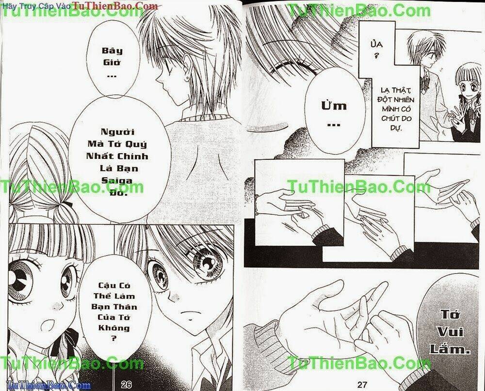 tình bạn đích thực chapter 7 14