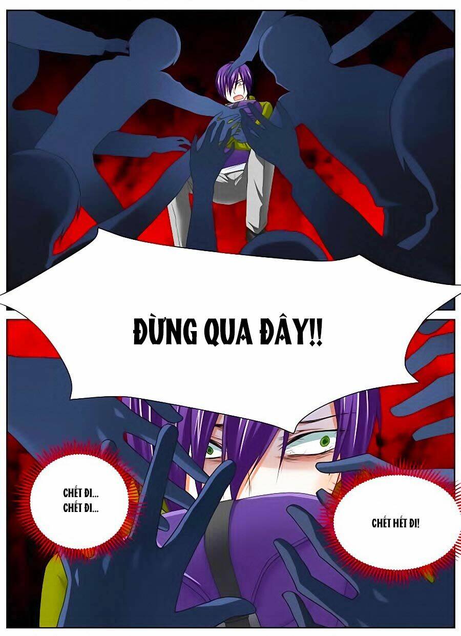 giả diện thế thân chapter 29 5