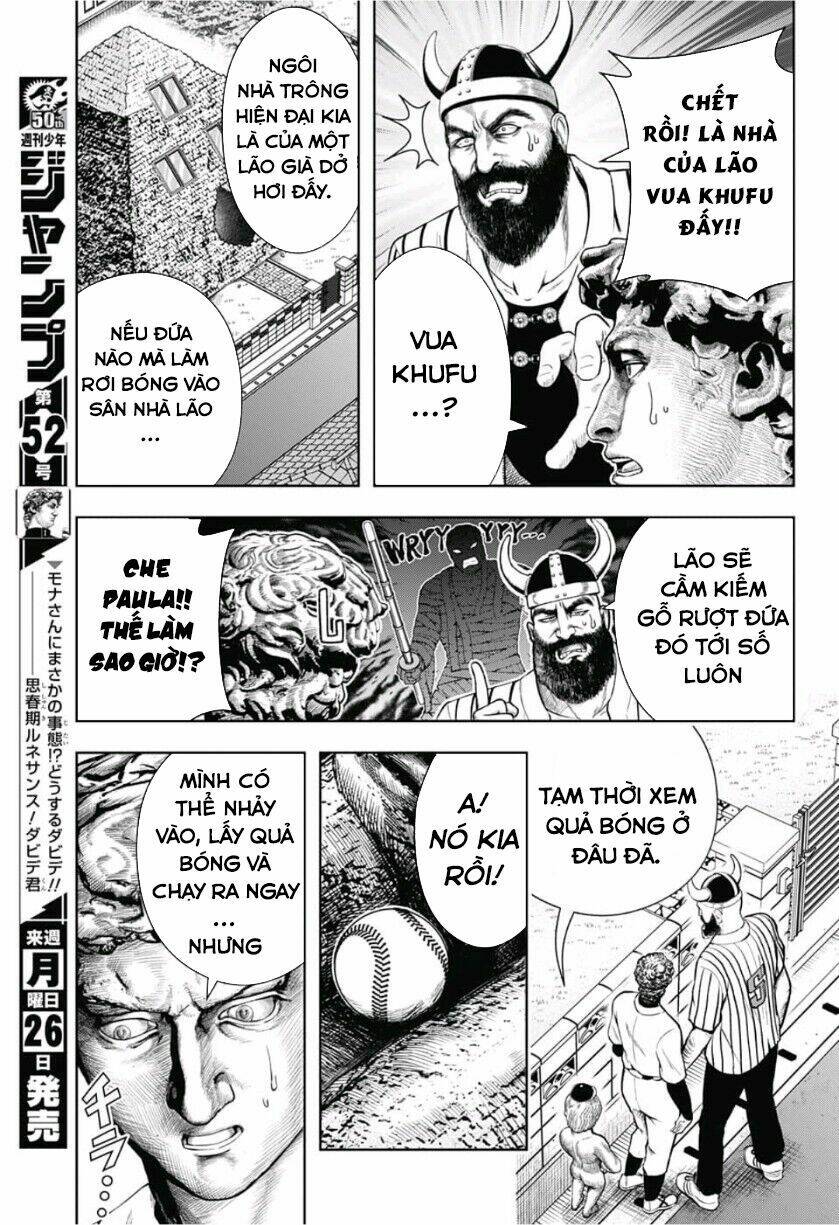 shishunki renaissance david-kun chapter 11 5