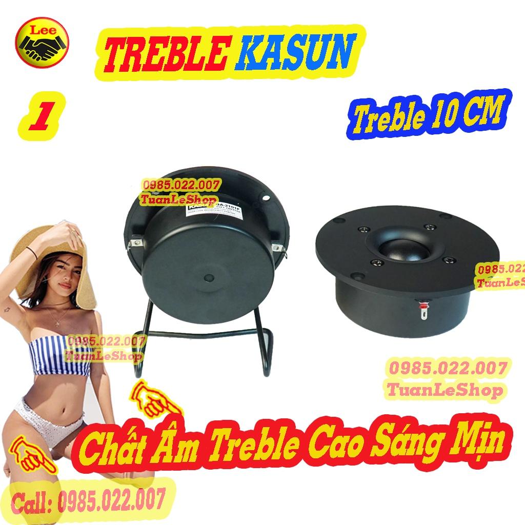 LOA TREBLE DOM ,LOA TREBLE CÔNG NGHỆ CAO KA SUN 10CM CAO CẤP- GIÁ 01 CẶP KÈM CHÂN TẶNG TỤ