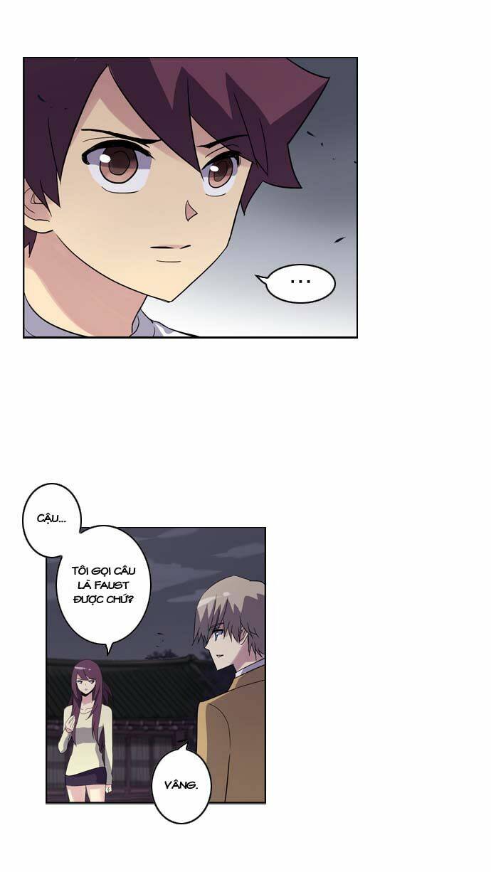 bản khế ước linh hồn chapter 13 20