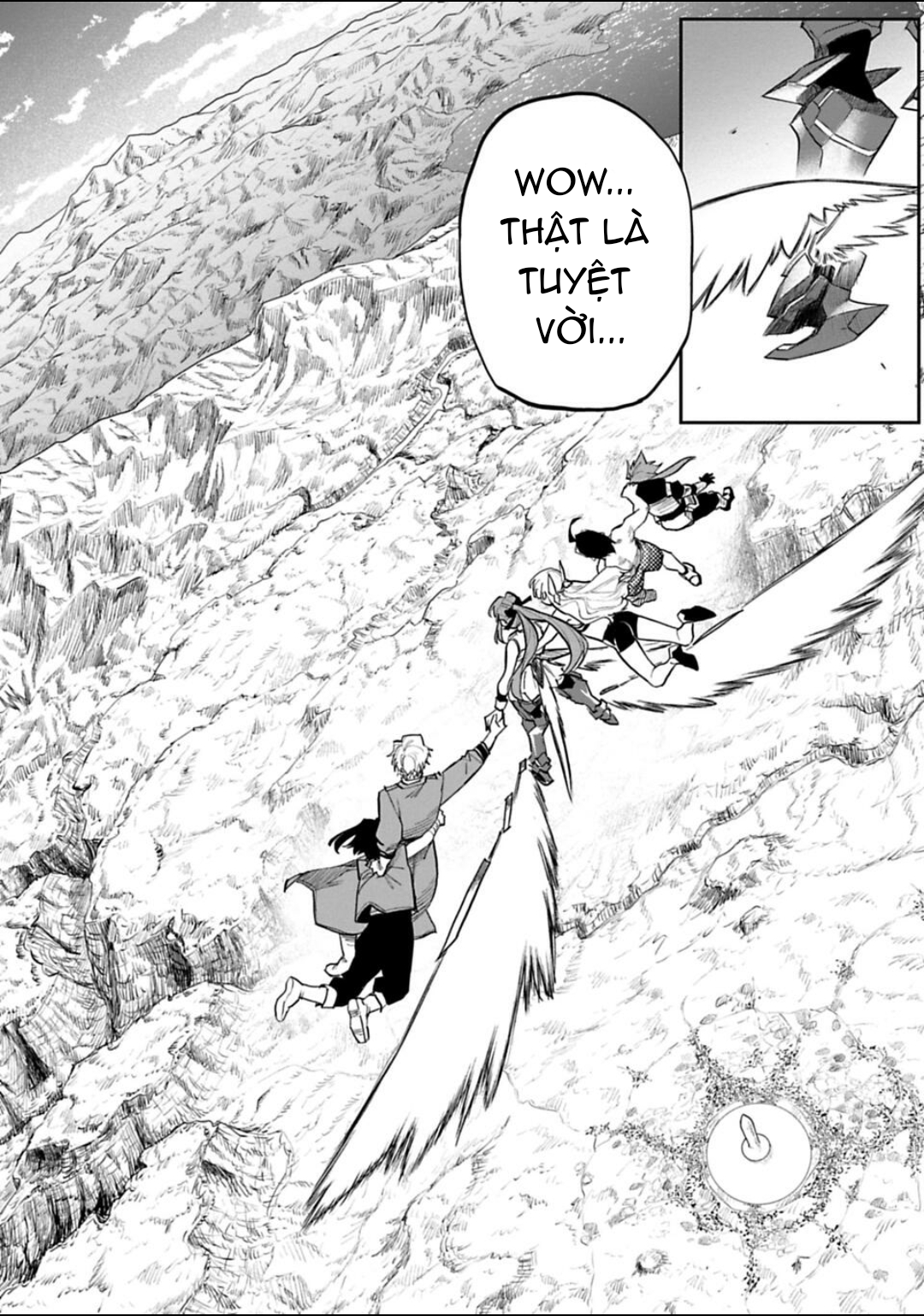 fantasy bishoujo juniku ojisan to [manga] chapter 140 10