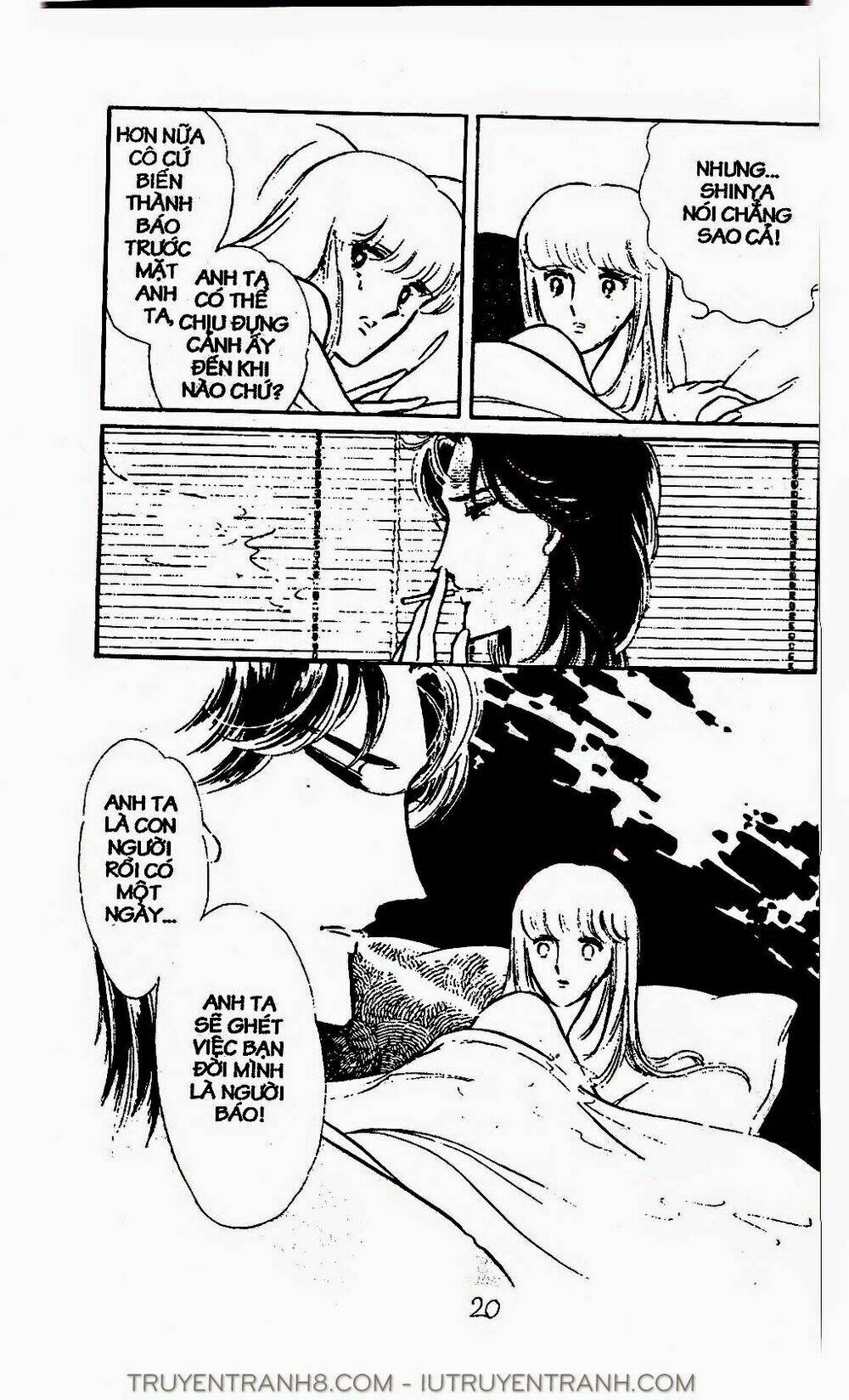 mimi kỳ lạ chapter 37.2 5