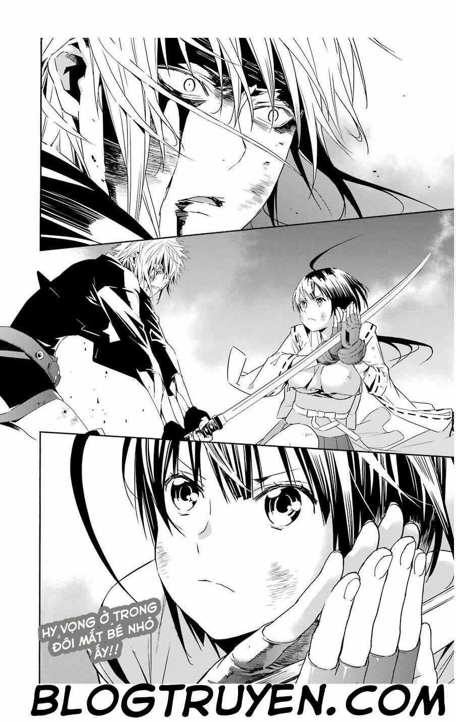 sekirei chapter 171 16