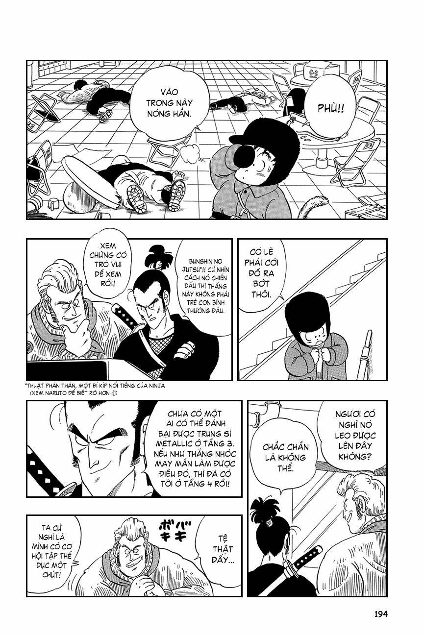 dragon ball - bảy viên ngọc rồng chapter 58 8