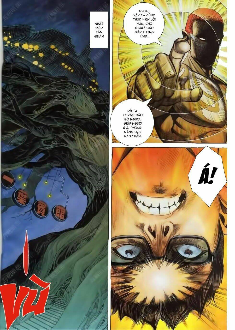 sát đạo hành giả chapter 132 20