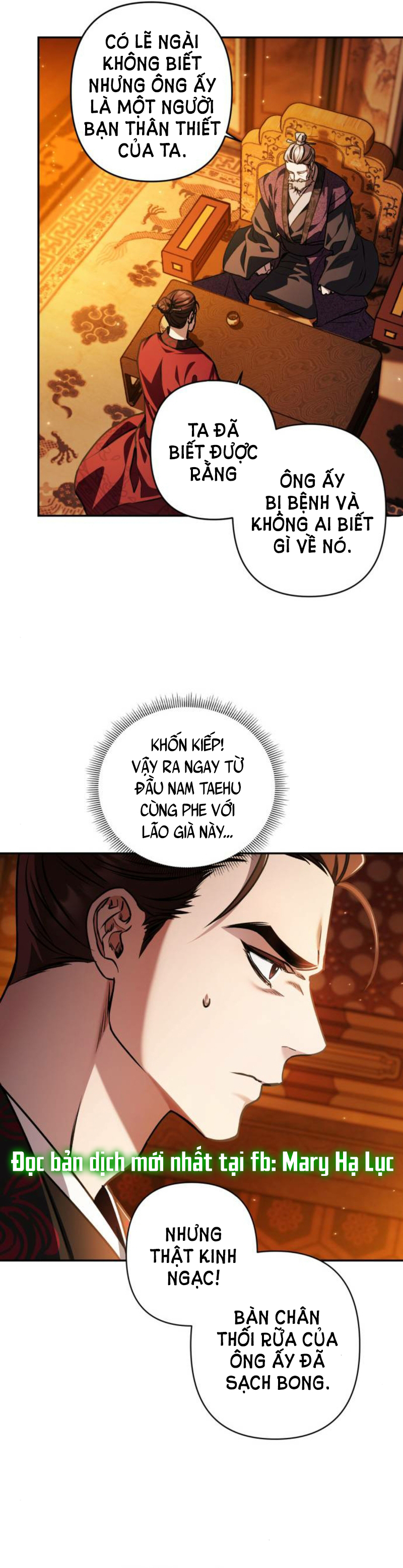 bản tình ca heeran chapter 13.2 3
