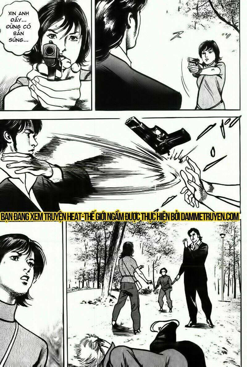 heat - thế giới ngầm chapter 90 2