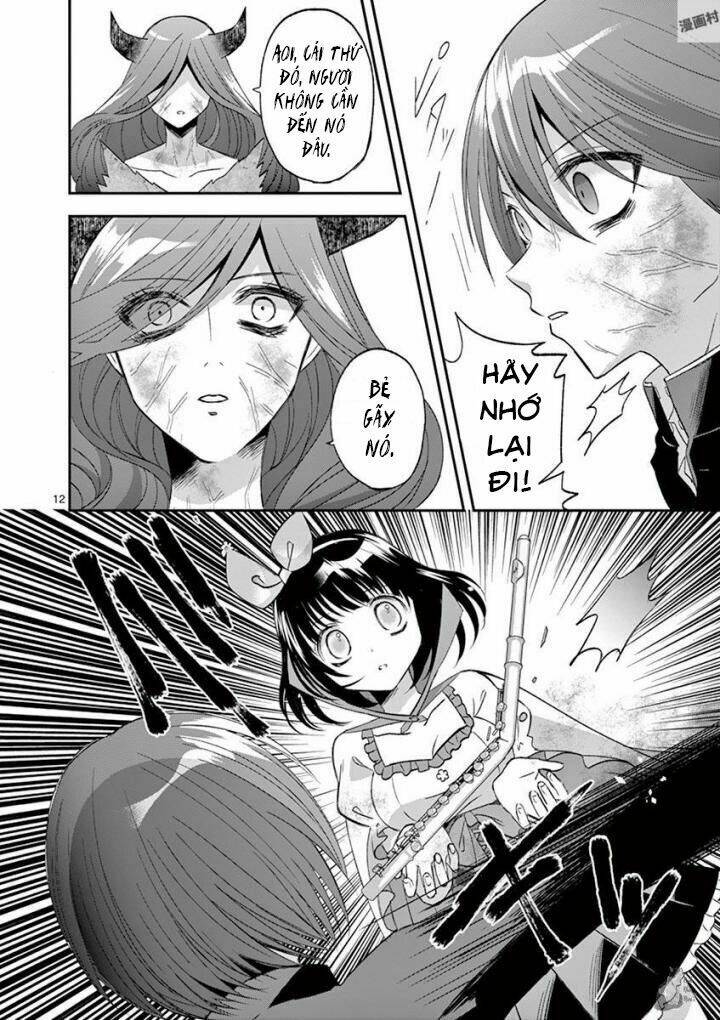 can you become a magical even xx? chapter 15 14