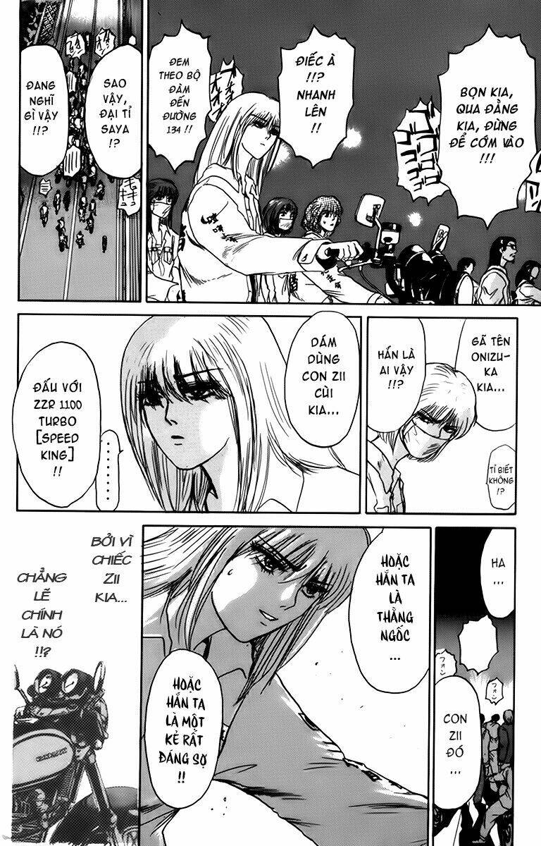 shonan junai gumi chapter 202 4