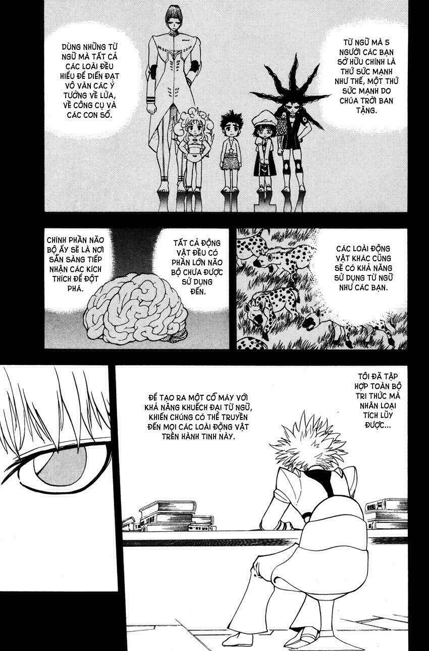 doubutsu no kuni - vương quốc thú vật chapter 25 12