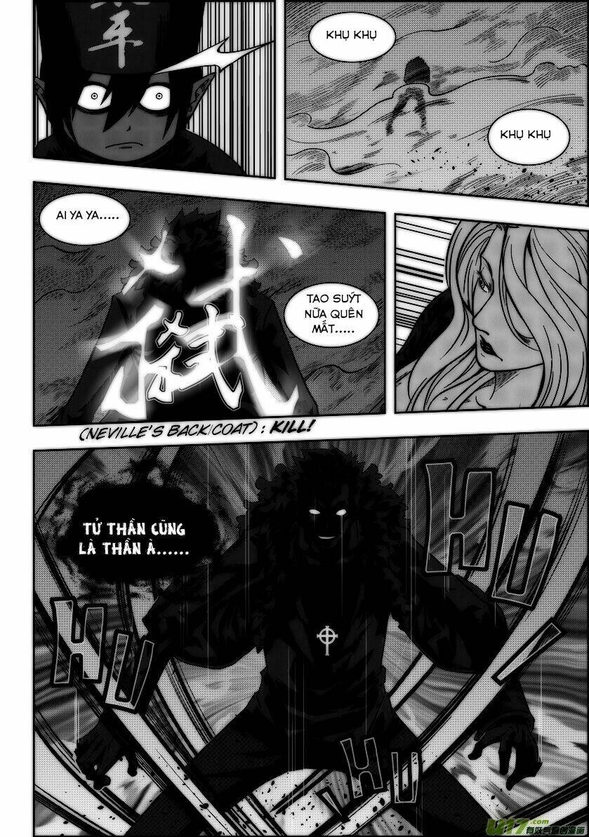 phệ quy giả chapter 3 24