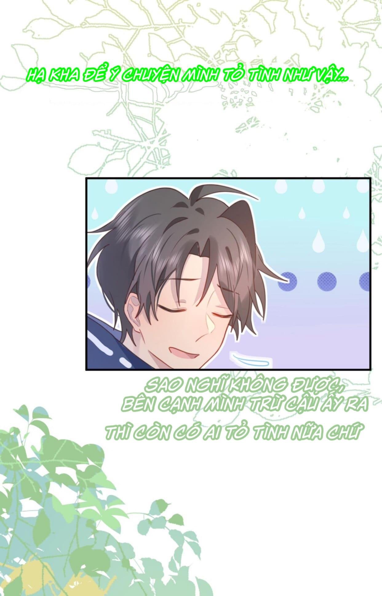 mối tình đầu của cậu ấy lại chính là tôi chapter 22 21