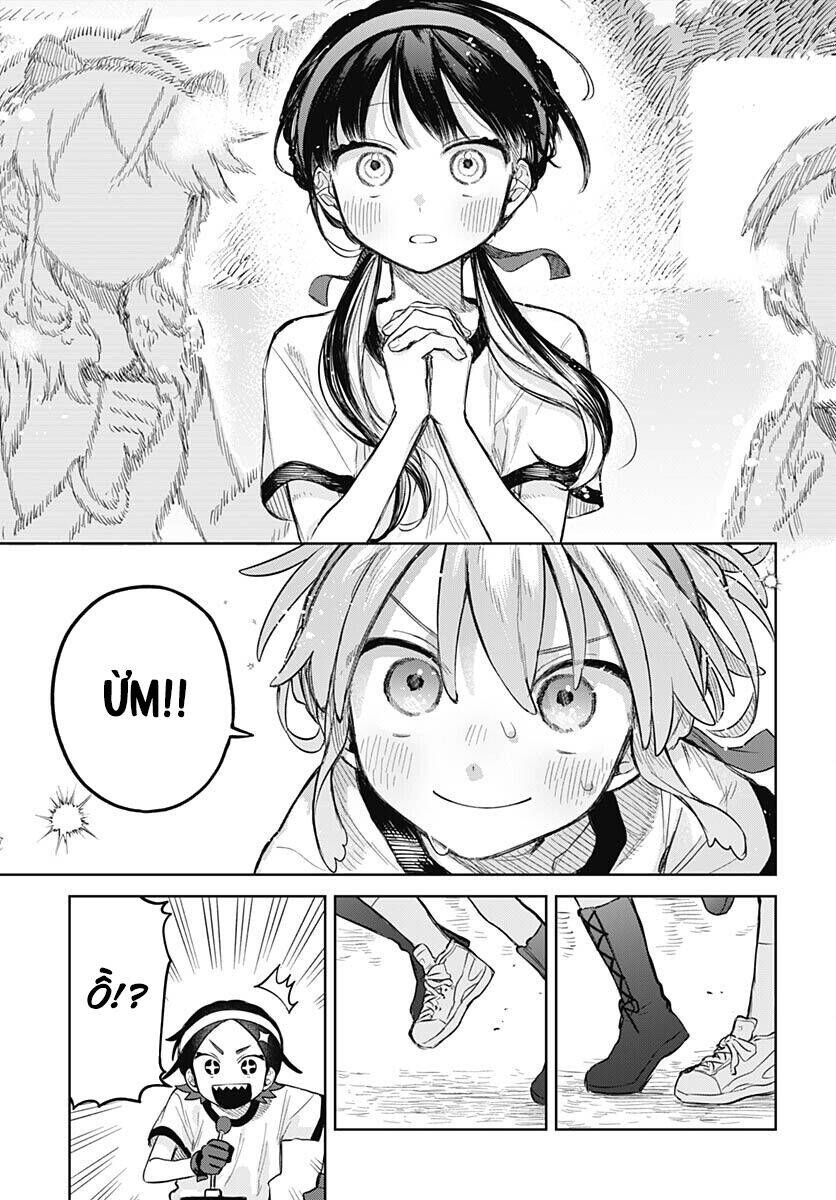 josou danshi wa skirt wo nugitai! chapter 11 19