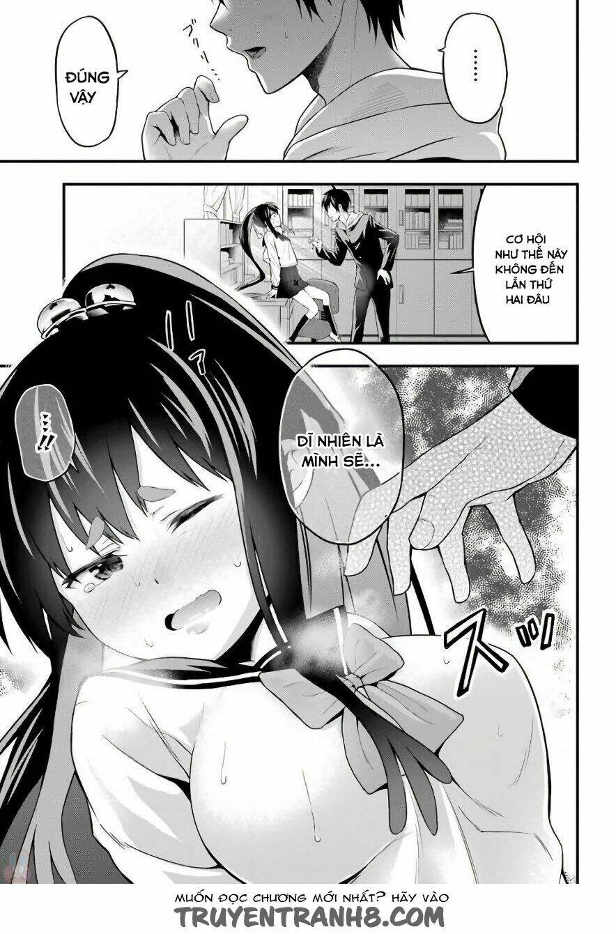 yonakano reijini haremu wo chapter 3 31