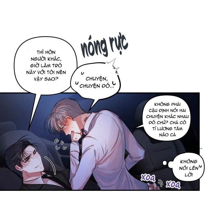 hợp đồng yêu đương chapter 6 12