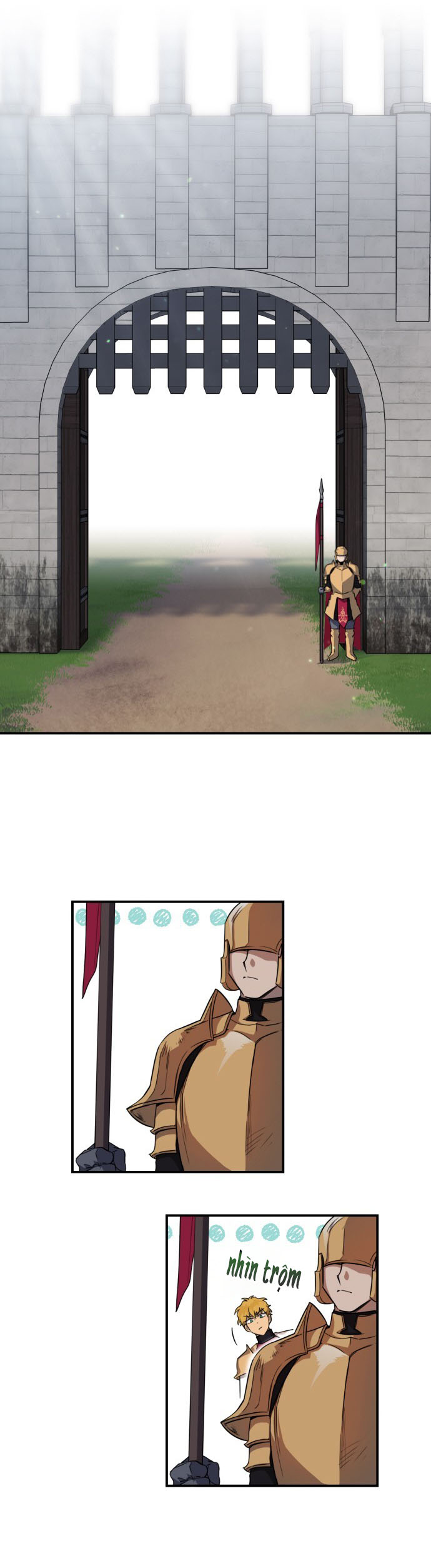 bị che khuất bởi hoàng hôn chapter 17 13