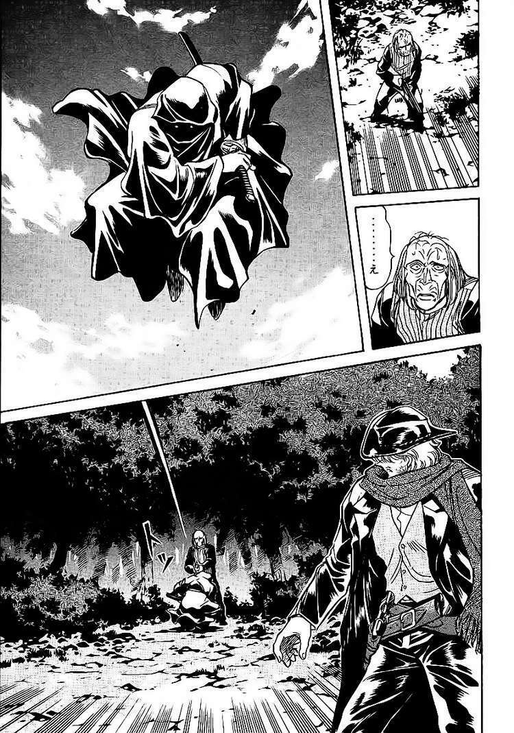 red living on the edge - người da đỏ lang thang chapter 65 7