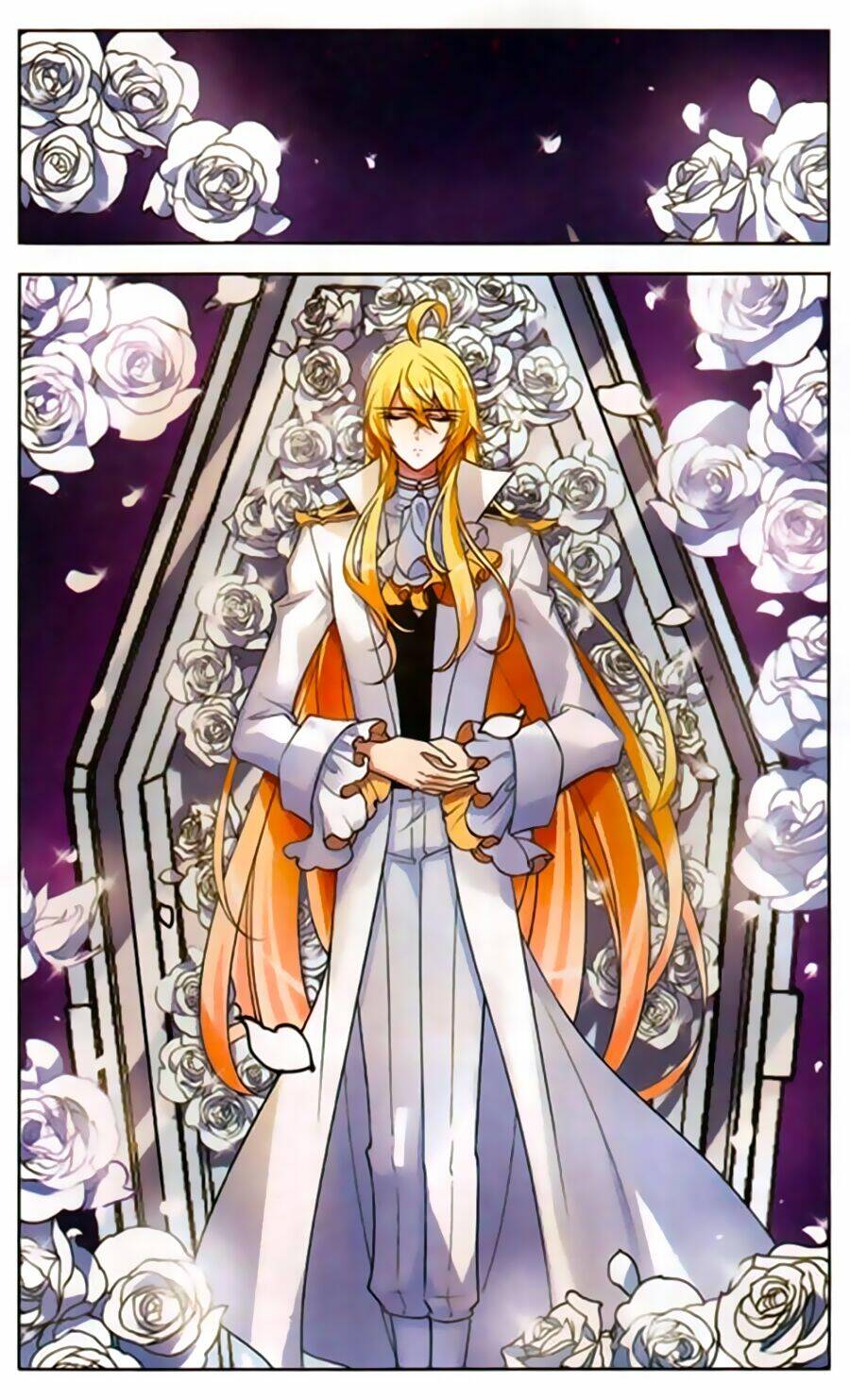 ngôn chứng của hoa hồng trắng chapter 9 12