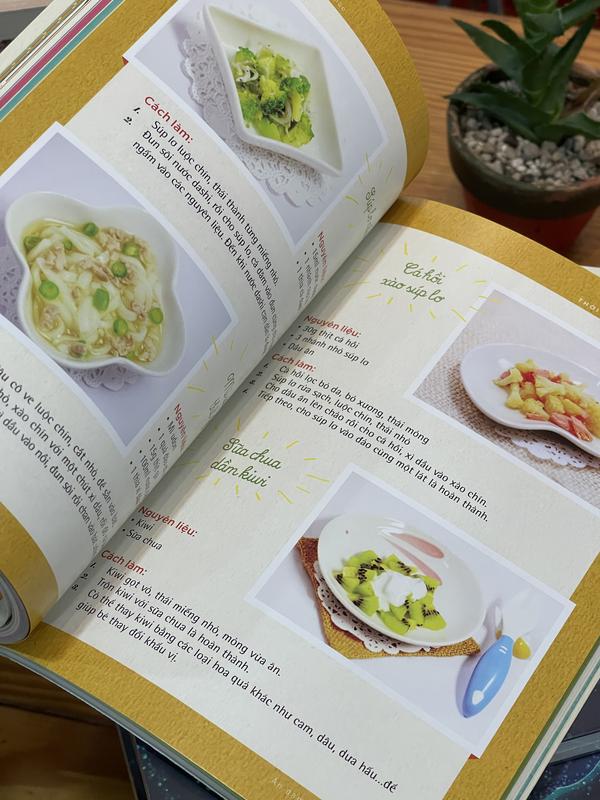 Sách - Ăn dặm không nước mắt (Nhã Nam HCM)