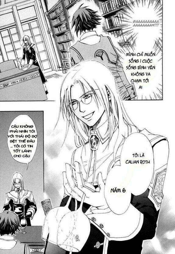 chrome shelled regios - missing mail chapter 1 27