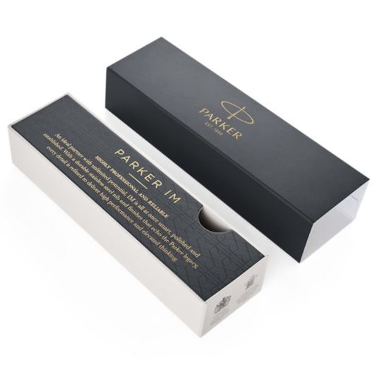 Bút Bi Parker IM D-White Lacquer