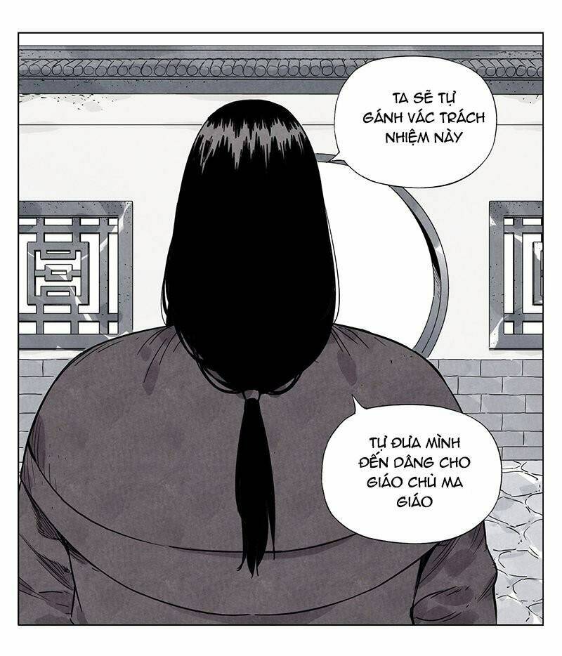 bang chủ đại nhân tìm cách trị hói đầu chapter 38 15