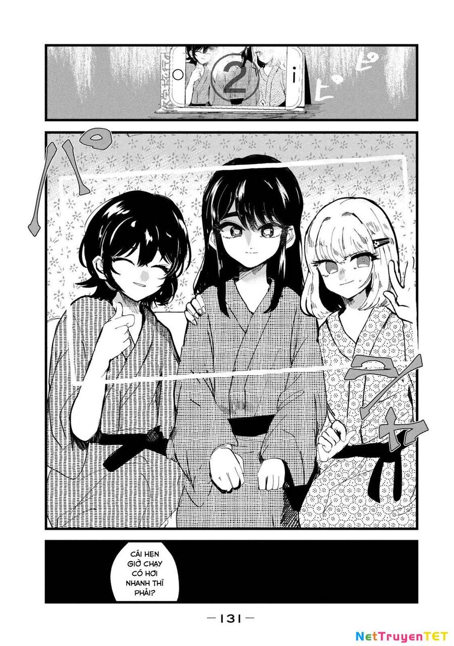 liệu cậu sẽ kết thúc mối tình này chứ? chapter 33 10