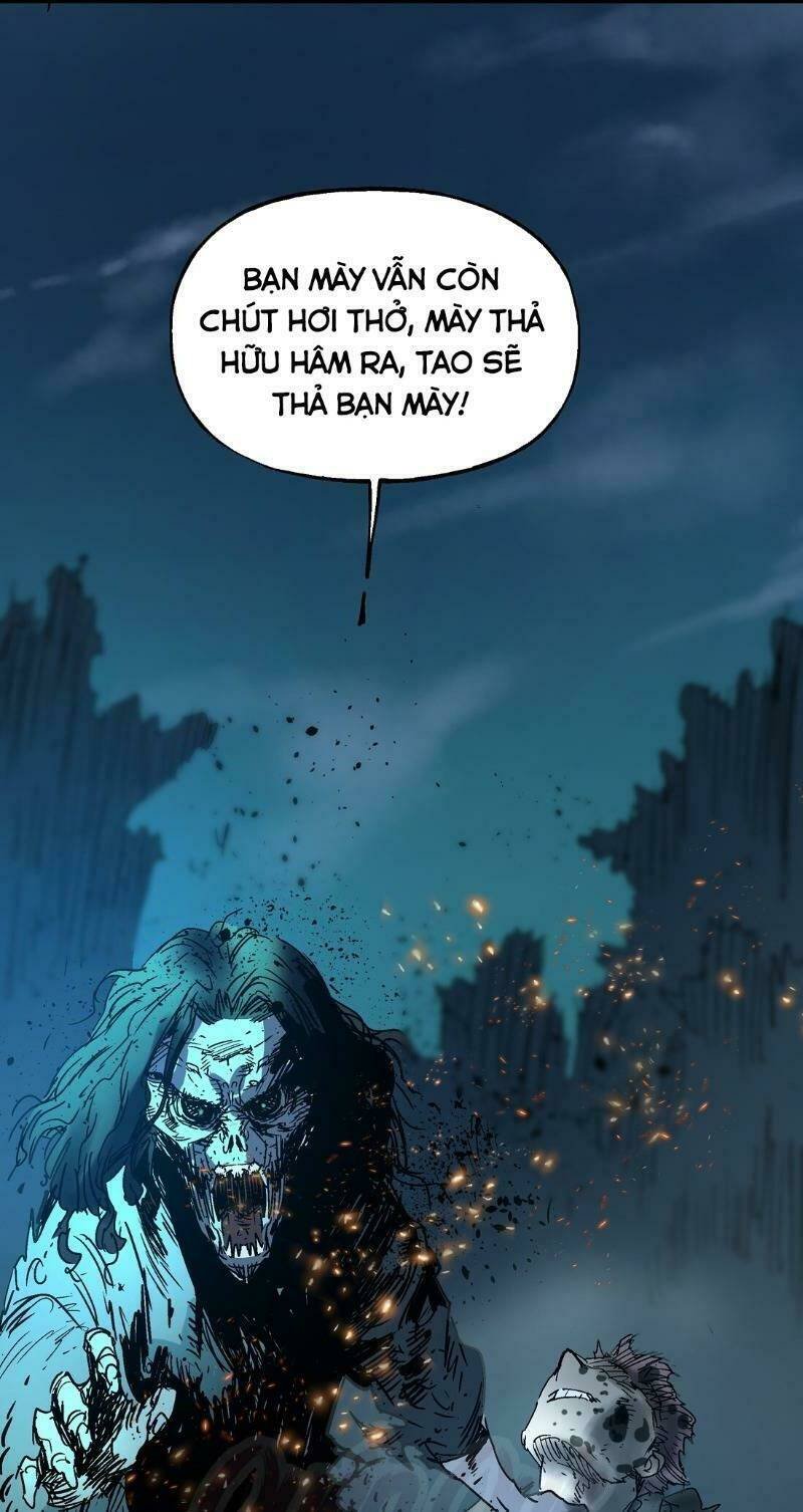 kẻ săn hồn - quỷ hô bắt quỷ chapter 17 47