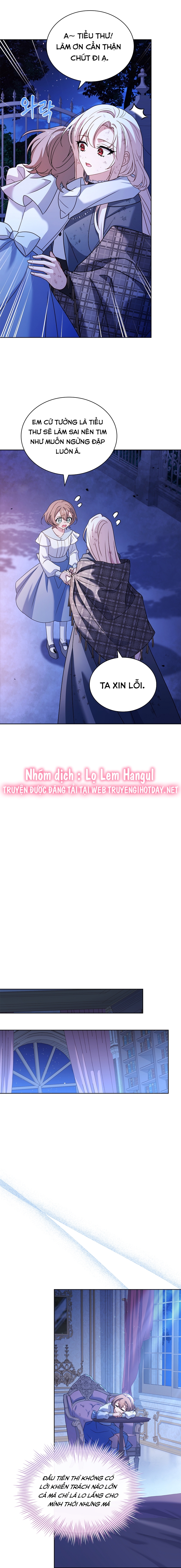 tiểu thư chỉ muốn được nghỉ ngơi chapter 109 9