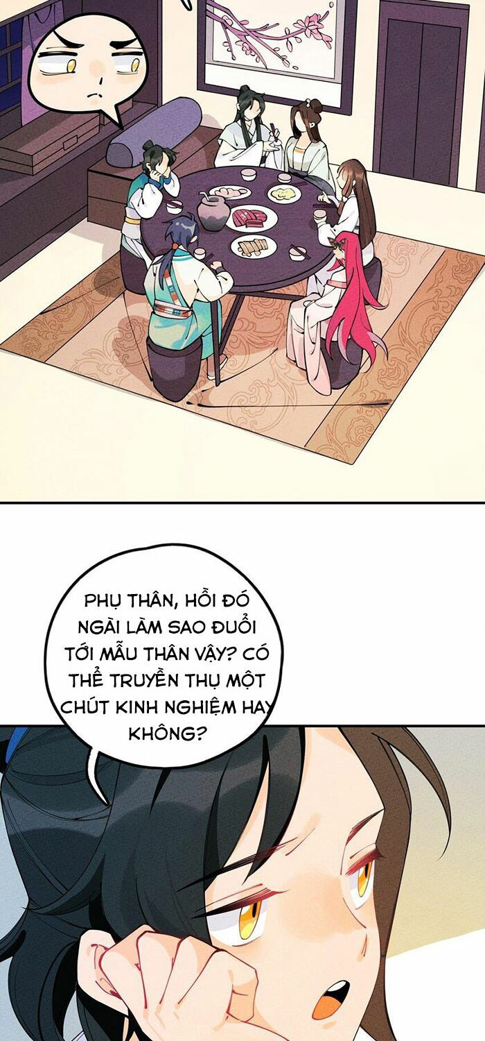 là thánh hoàng chính đạo, ta cưới ma tôn tà đạo？！ chapter 12 28