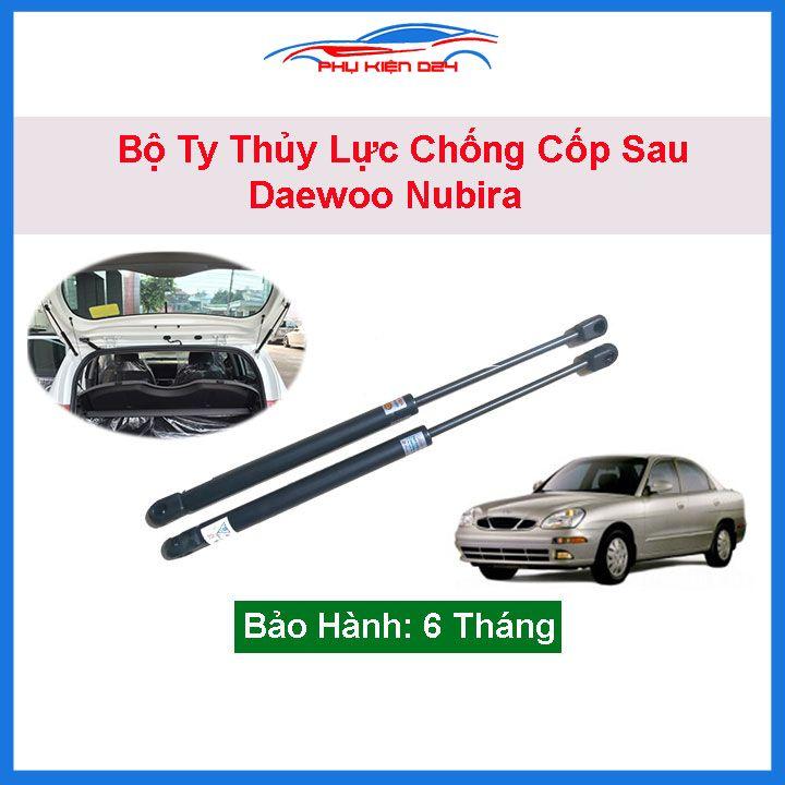 Bộ ty thủy lực chống cốp sau Daewoo Nubira mở cốp tự động