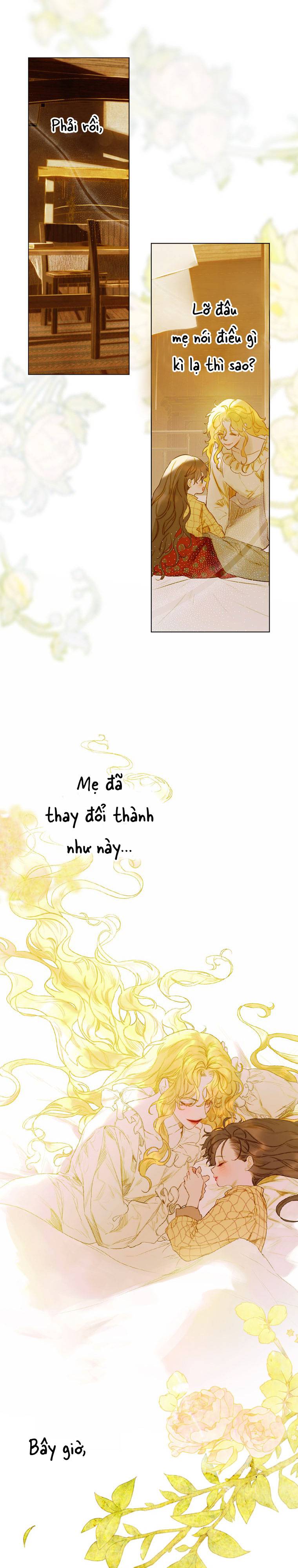 mẹ tôi lại kết hôn lần nữa chapter 3 19