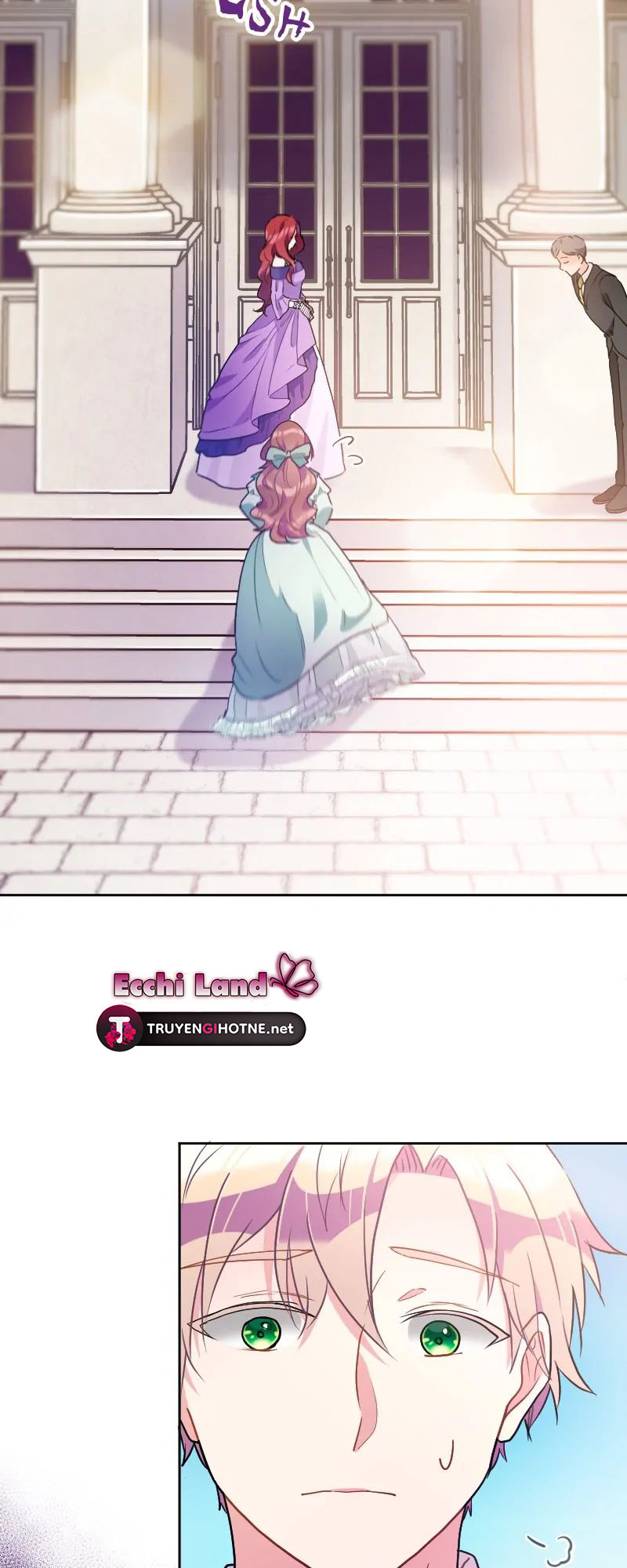 cuộc nổi dậy của người phụ nữ bị nguyền rủa chapter 7.2 18