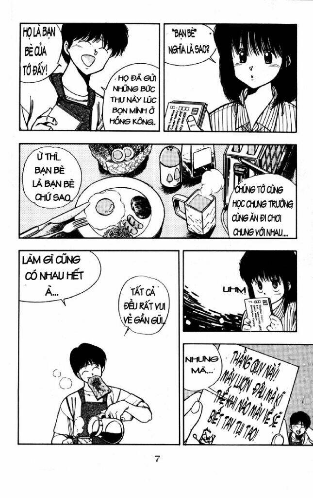 3x3 eyes chapter 6 9