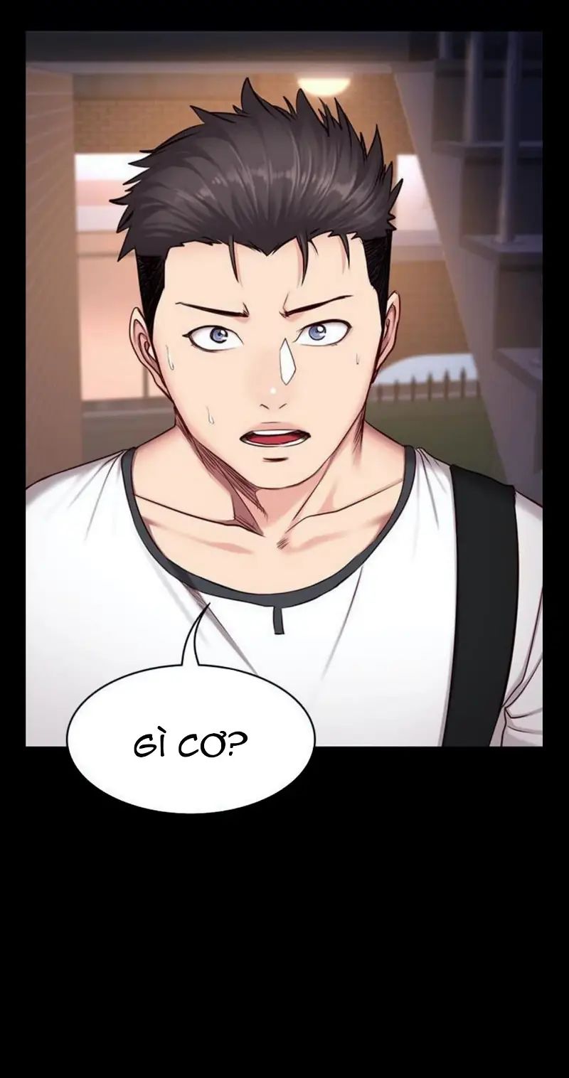 huấn luyện viên phòng thể hình - không che chapter 16 48