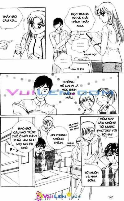 cánh cửa mùa hè chapter 3 141