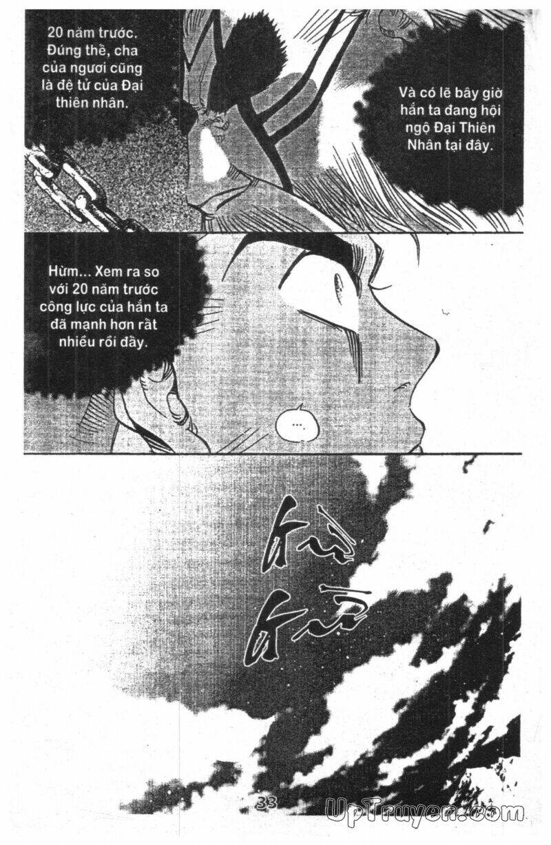 giang hồ bá đạo ký chapter 23 33