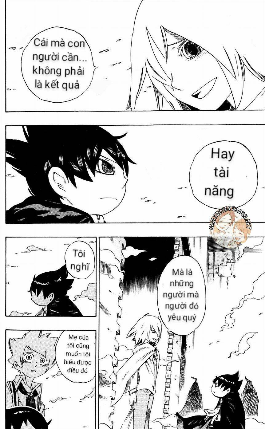 cục điều tra siêu nhiên chapter 132 15