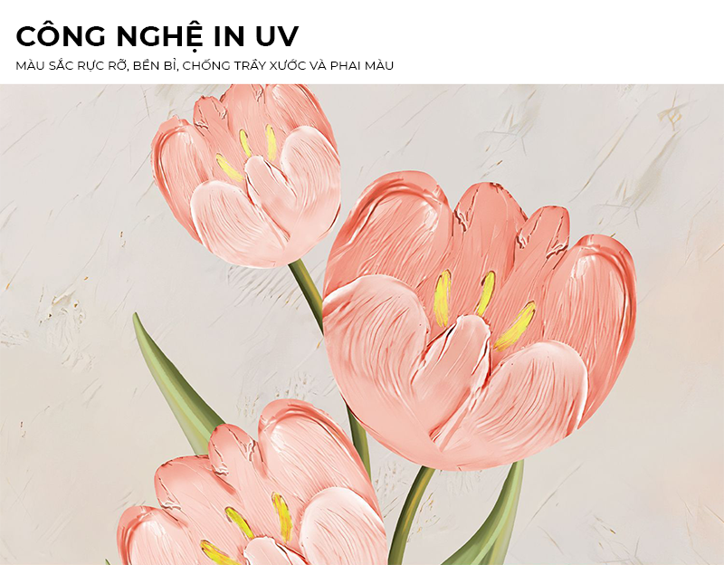 Set 5 tranh decor hiện đại trang trí phòng khách phòng ngủ, chất liệu formex 5mm kèm sẵn keo dán - GZ01