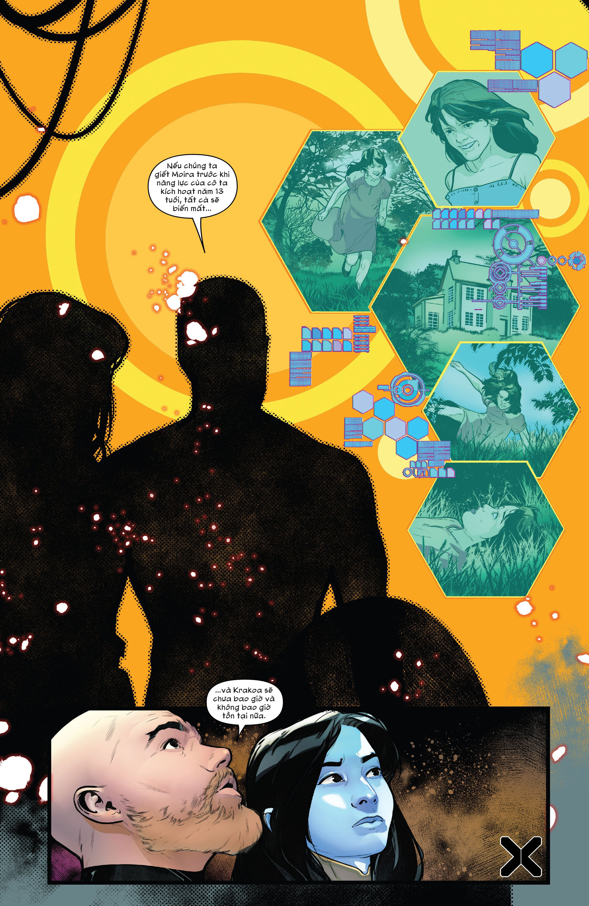 rise of the powers of x (2024) chapter 1 33