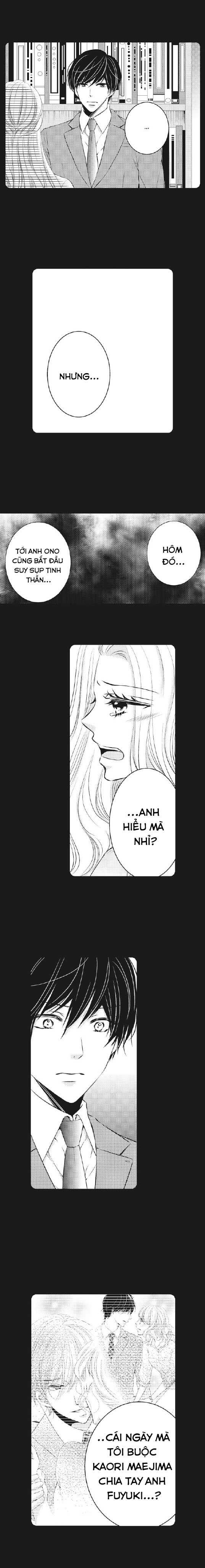 sự cao trào hoàn hảo chapter 61.2 3