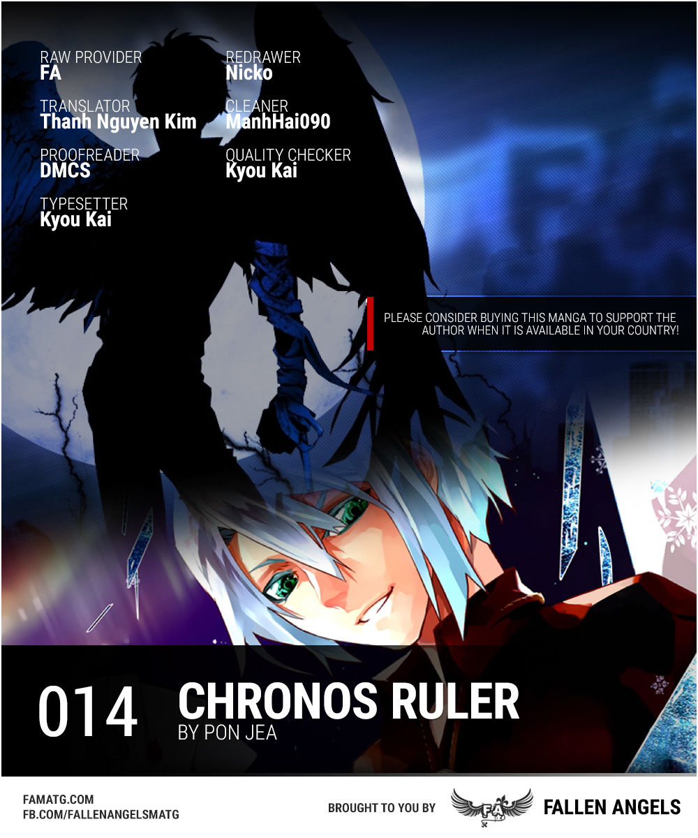 chronos ruler chapter 14 1
