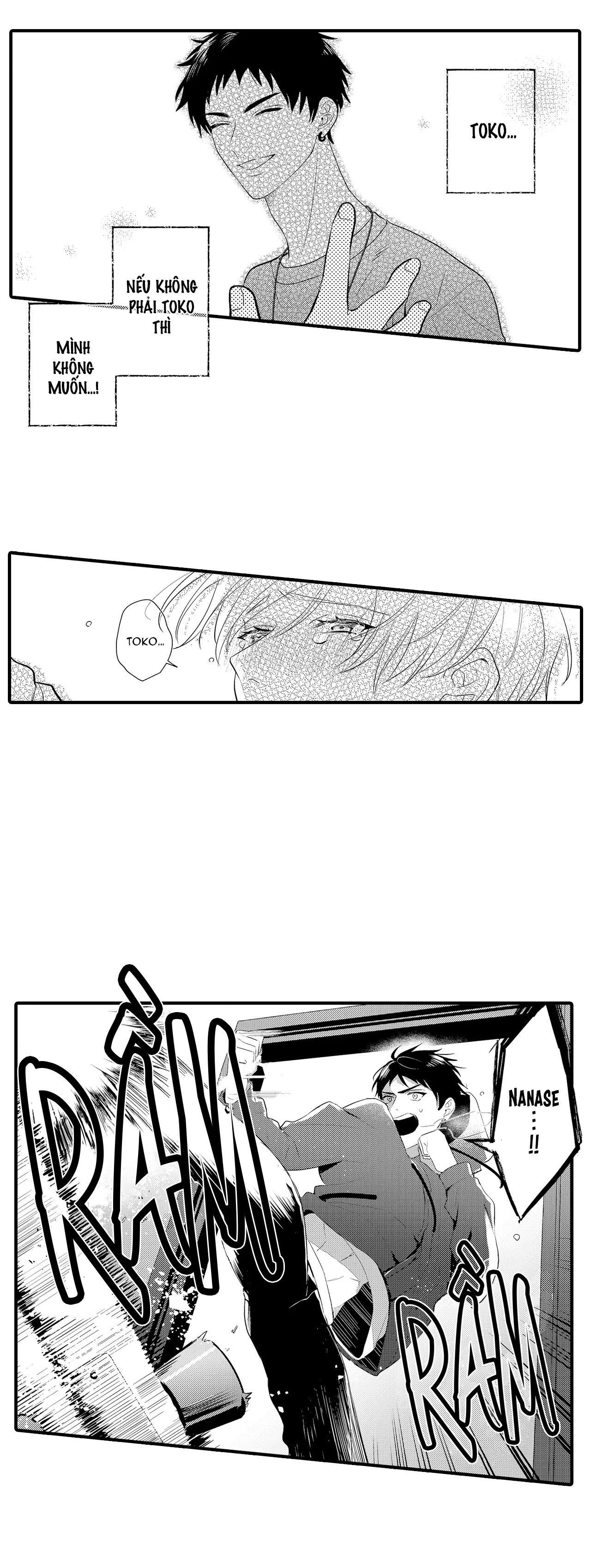 trở thành đồ chơi độc quyền của tên mà tôi ghét chapter 10 11