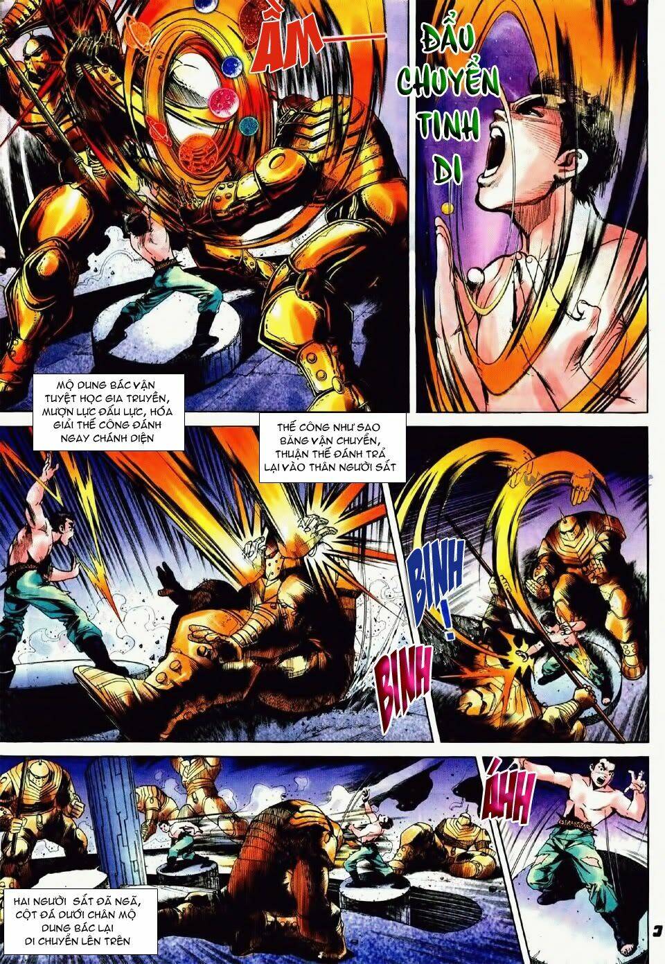 thiên long bát bộ - ngoại truyện chapter 4 3