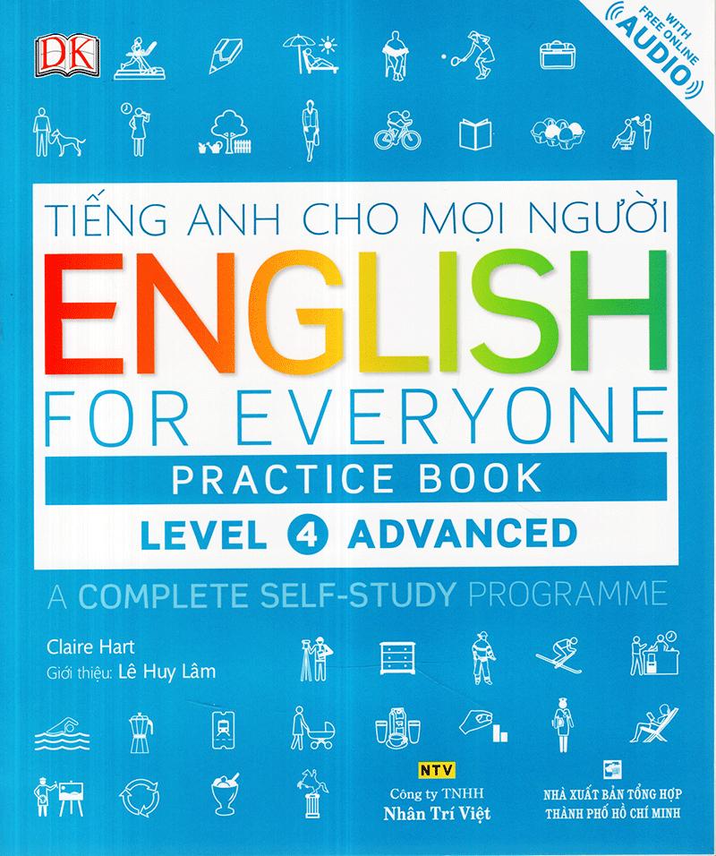 English For Everyone 4 (Bài Tập)