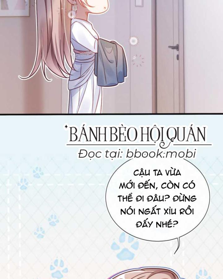 nhân vật phản diện tôi viết đã tìm tới cửa rồi chapter 2 40